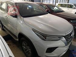 تۆیۆتا فۆرچێنەر